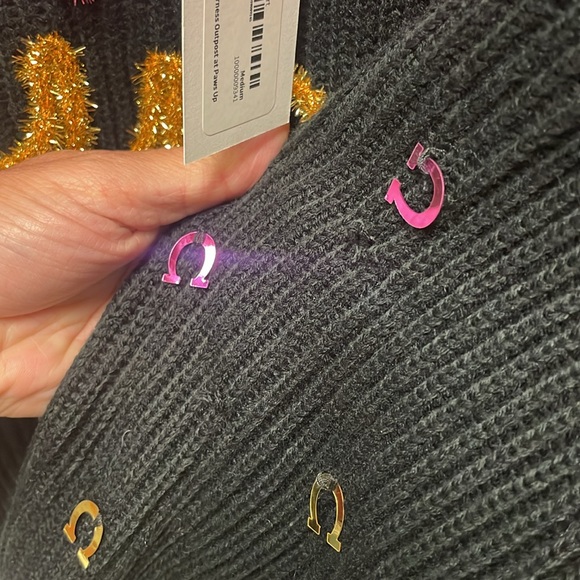 NWT Queen of Sparkles Rodeo Queen sweater - Picture 9 of 14